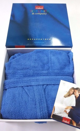 Accappatoio gabel uomo donna - accappatoio,