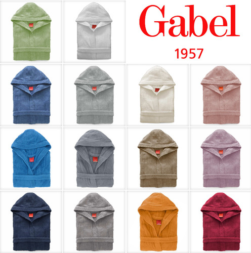 Gabel accappatoio con - -,