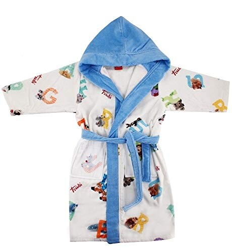 Accappatoio bambino spugna - bambino,